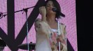 Live like there's no tomorrow - Selena Gomez Soundcheck in Argentina HD 229
