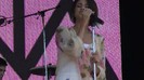 Live like there's no tomorrow - Selena Gomez Soundcheck in Argentina HD 231