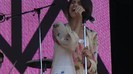 Live like there's no tomorrow - Selena Gomez Soundcheck in Argentina HD 236