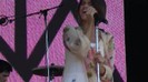 Live like there's no tomorrow - Selena Gomez Soundcheck in Argentina HD 240
