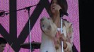 Live like there's no tomorrow - Selena Gomez Soundcheck in Argentina HD 242