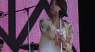 Live like there's no tomorrow - Selena Gomez Soundcheck in Argentina HD 244