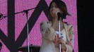 Live like there's no tomorrow - Selena Gomez Soundcheck in Argentina HD 247