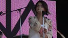 Live like there's no tomorrow - Selena Gomez Soundcheck in Argentina HD 252