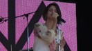 Live like there's no tomorrow - Selena Gomez Soundcheck in Argentina HD 257