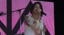 Live like there's no tomorrow - Selena Gomez Soundcheck in Argentina HD 259
