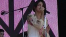 Live like there's no tomorrow - Selena Gomez Soundcheck in Argentina HD 264