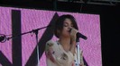 Live like there's no tomorrow - Selena Gomez Soundcheck in Argentina HD 288