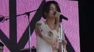 Live like there's no tomorrow - Selena Gomez Soundcheck in Argentina HD 291