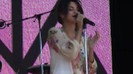 Live like there's no tomorrow - Selena Gomez Soundcheck in Argentina HD 298