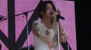 Live like there's no tomorrow - Selena Gomez Soundcheck in Argentina HD 301