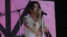 Live like there's no tomorrow - Selena Gomez Soundcheck in Argentina HD 303