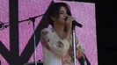 Live like there's no tomorrow - Selena Gomez Soundcheck in Argentina HD 305