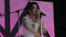 Live like there's no tomorrow - Selena Gomez Soundcheck in Argentina HD 307