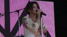 Live like there's no tomorrow - Selena Gomez Soundcheck in Argentina HD 310