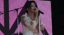 Live like there's no tomorrow - Selena Gomez Soundcheck in Argentina HD 311