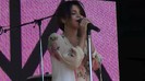 Live like there's no tomorrow - Selena Gomez Soundcheck in Argentina HD 312