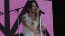 Live like there's no tomorrow - Selena Gomez Soundcheck in Argentina HD 313