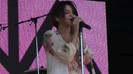 Live like there's no tomorrow - Selena Gomez Soundcheck in Argentina HD 314