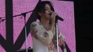 Live like there's no tomorrow - Selena Gomez Soundcheck in Argentina HD 316