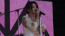 Live like there's no tomorrow - Selena Gomez Soundcheck in Argentina HD 319