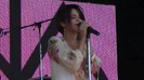 Live like there's no tomorrow - Selena Gomez Soundcheck in Argentina HD 321