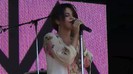 Live like there's no tomorrow - Selena Gomez Soundcheck in Argentina HD 322