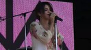 Live like there's no tomorrow - Selena Gomez Soundcheck in Argentina HD 323