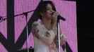 Live like there's no tomorrow - Selena Gomez Soundcheck in Argentina HD 324