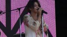 Live like there's no tomorrow - Selena Gomez Soundcheck in Argentina HD 325