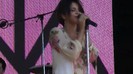 Live like there's no tomorrow - Selena Gomez Soundcheck in Argentina HD 328