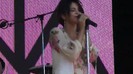 Live like there's no tomorrow - Selena Gomez Soundcheck in Argentina HD 329