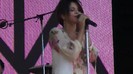 Live like there's no tomorrow - Selena Gomez Soundcheck in Argentina HD 330