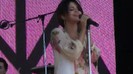 Live like there's no tomorrow - Selena Gomez Soundcheck in Argentina HD 332