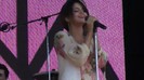 Live like there's no tomorrow - Selena Gomez Soundcheck in Argentina HD 333