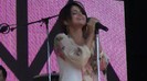 Live like there's no tomorrow - Selena Gomez Soundcheck in Argentina HD 334