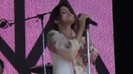Live like there's no tomorrow - Selena Gomez Soundcheck in Argentina HD 337