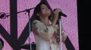 Live like there's no tomorrow - Selena Gomez Soundcheck in Argentina HD 338