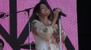 Live like there's no tomorrow - Selena Gomez Soundcheck in Argentina HD 339