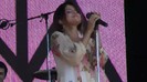 Live like there's no tomorrow - Selena Gomez Soundcheck in Argentina HD 340