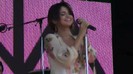 Live like there's no tomorrow - Selena Gomez Soundcheck in Argentina HD 347