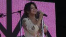 Live like there's no tomorrow - Selena Gomez Soundcheck in Argentina HD 348