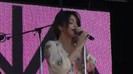 Live like there's no tomorrow - Selena Gomez Soundcheck in Argentina HD 353