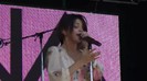 Live like there's no tomorrow - Selena Gomez Soundcheck in Argentina HD 355