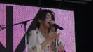 Live like there's no tomorrow - Selena Gomez Soundcheck in Argentina HD 356