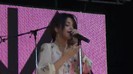 Live like there's no tomorrow - Selena Gomez Soundcheck in Argentina HD 357