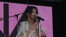 Live like there's no tomorrow - Selena Gomez Soundcheck in Argentina HD 358