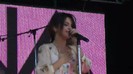 Live like there's no tomorrow - Selena Gomez Soundcheck in Argentina HD 361