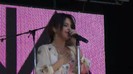 Live like there's no tomorrow - Selena Gomez Soundcheck in Argentina HD 362