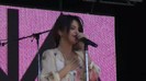 Live like there's no tomorrow - Selena Gomez Soundcheck in Argentina HD 363
